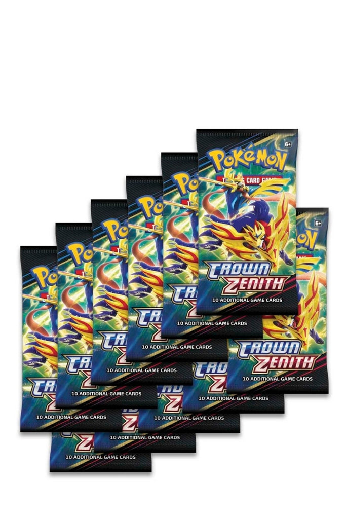 Pokémon - Crown Zenith Shiny Zamazenta - Premium Figure Collection - Englisch