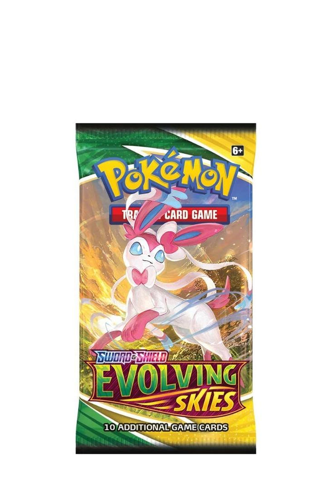 Pokémon - Evolving Skies Booster - Englisch