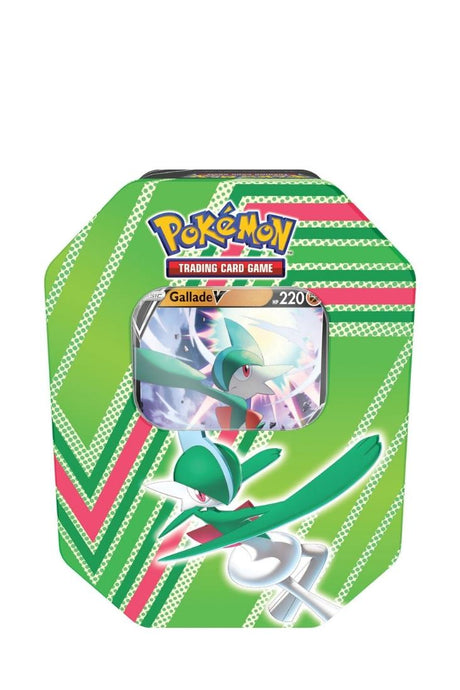Pokémon - Herbst Tin 2022 Hidden Potential Gallade - Englisch
