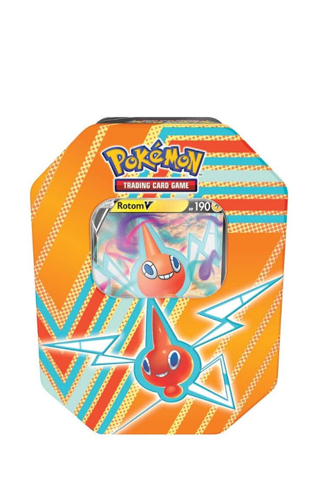 Pokémon - Herbst Tin 2022 Hidden Potential Rotom - Englisch