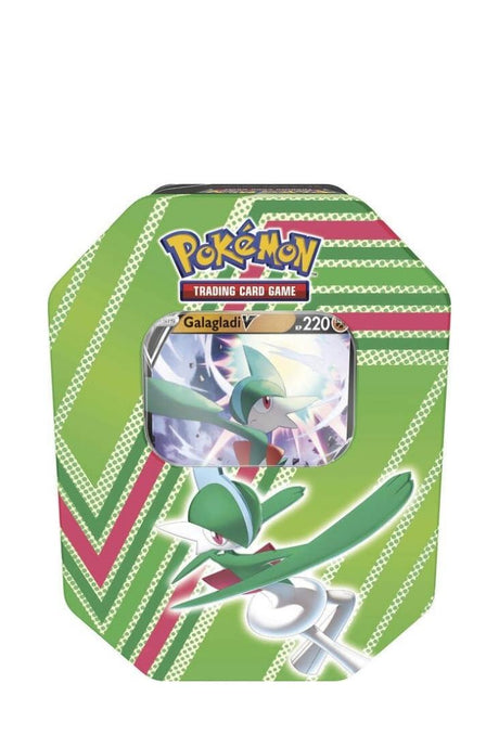 Pokémon - Herbst Tin 2022 Verborgenes Potenzial Galagladi - Deutsch