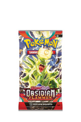 Pokémon - Karmesin & Purpur - Obsidianflammen Booster - Deutsch