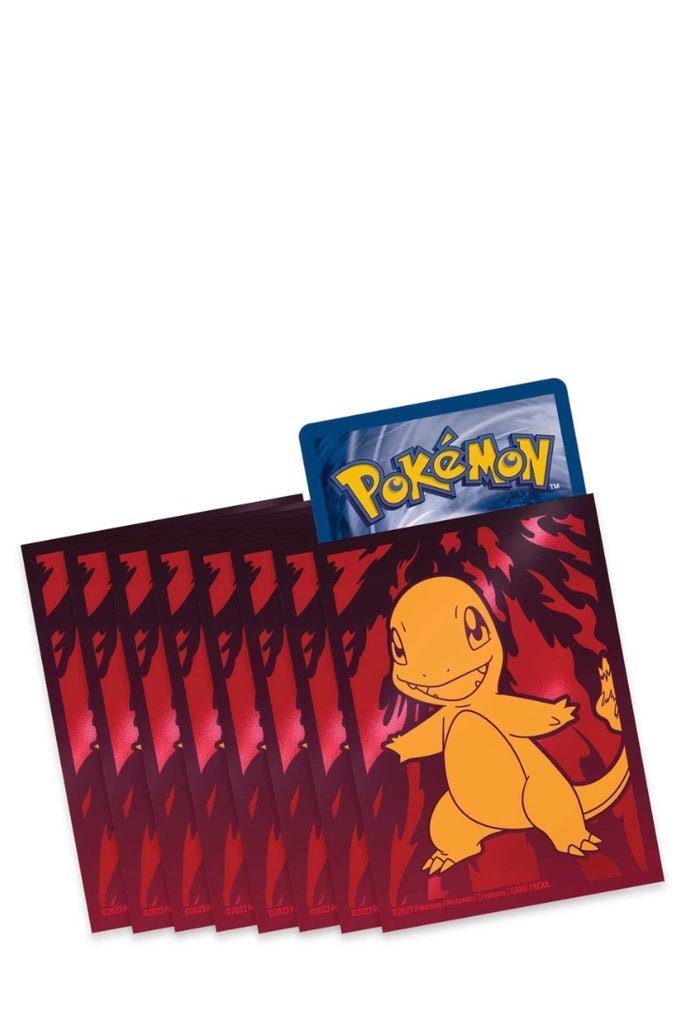 Pokémon - Karmesin & Purpur - Obsidianflammen Top Trainer Box - Deutsch