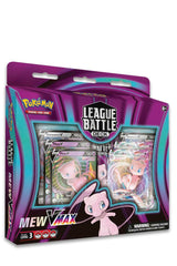 Pokémon - League Battle Deck Mew VMax - Englisch