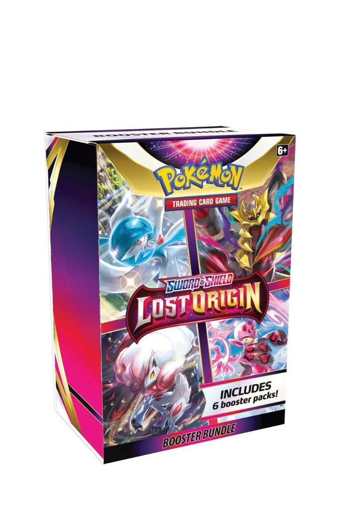Pokémon - Lost Origin Booster Bundle - Englisch