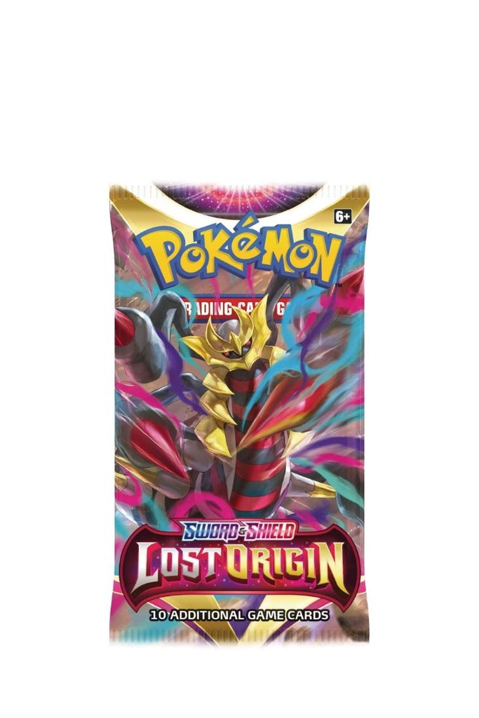 Pokémon - Lost Origin Booster - Englisch
