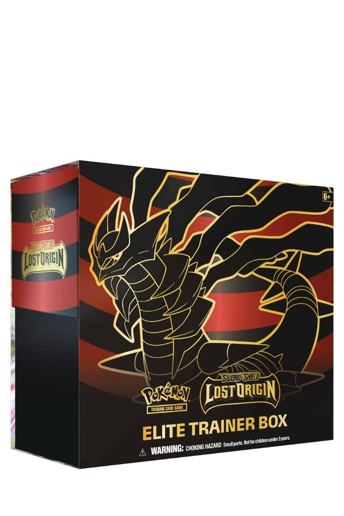 Pokémon - Lost Origin Elite Trainer Box - Englisch