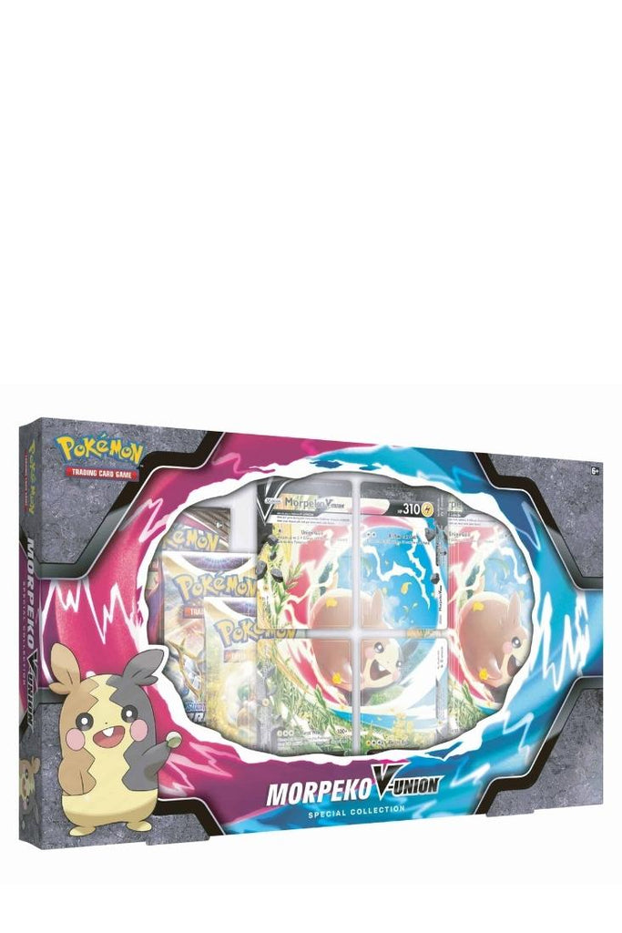 Pokémon - Morpeko V Union Special Collection - Englisch