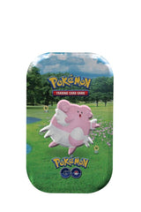 Pokémon - Pokémon GO Mini Tin Box Heiteira - Deutsch