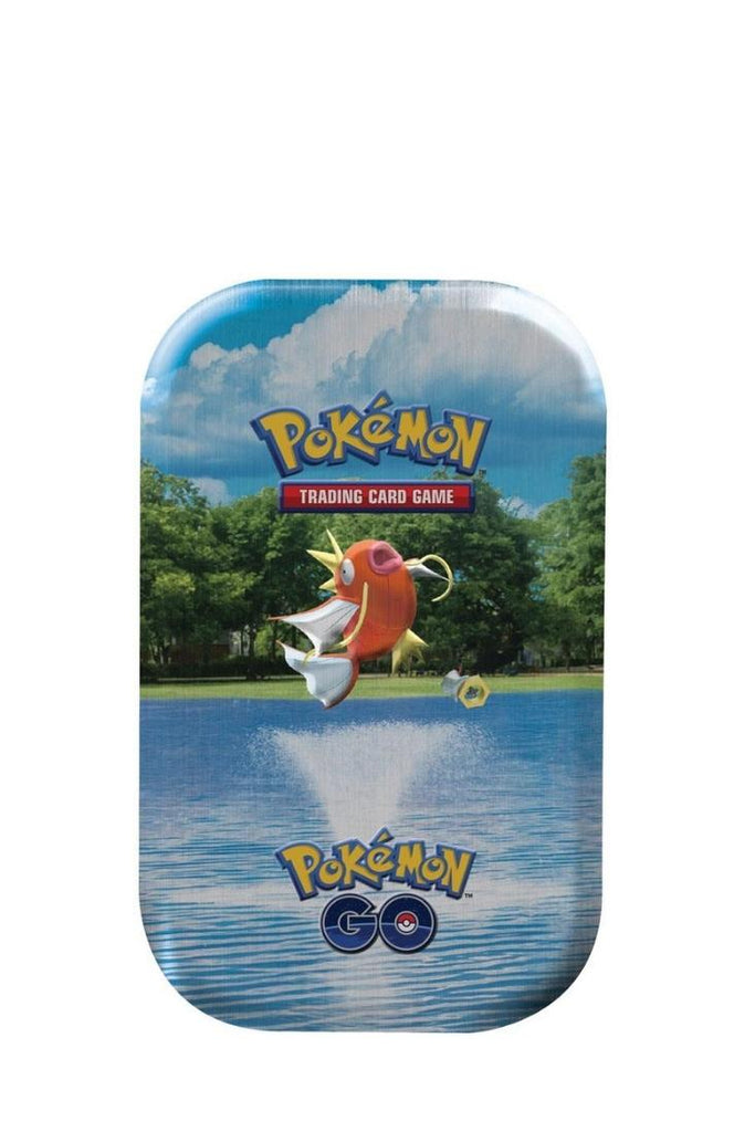Pokémon - Pokémon GO Mini Tin Box Karpador - Deutsch