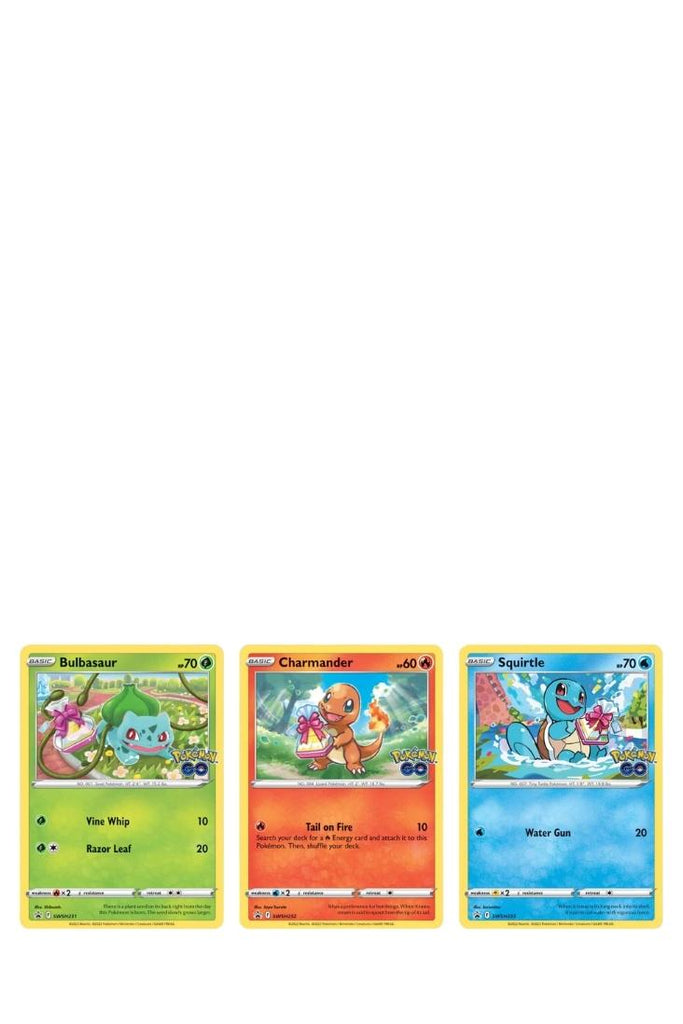 Pokémon - Pokémon GO Pin Collection Squirtle - Englisch