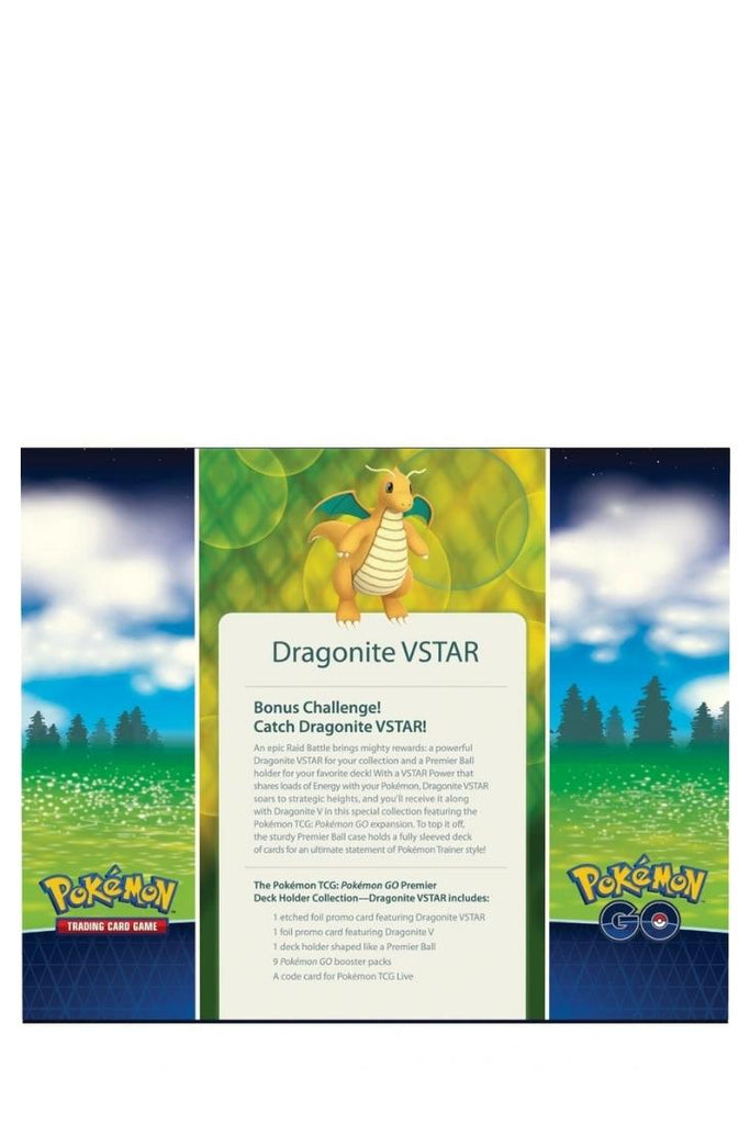 Pokémon - Pokémon GO Raid Collection Dragonite - Englisch