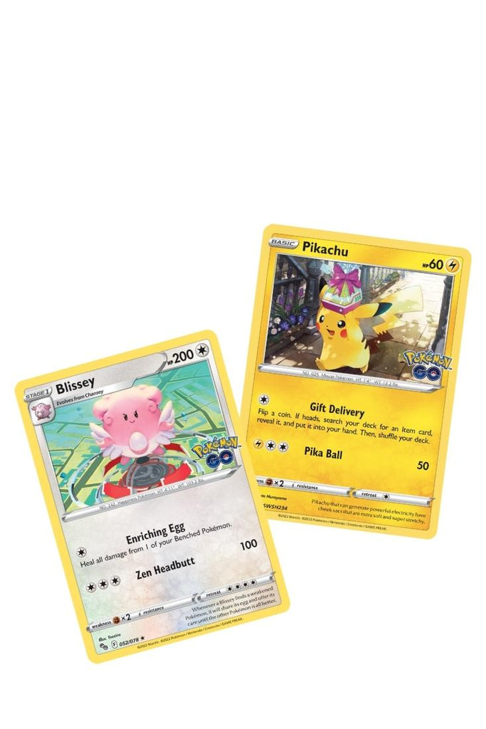 Pokémon - Pokémon GO Tin Blissey - Englisch