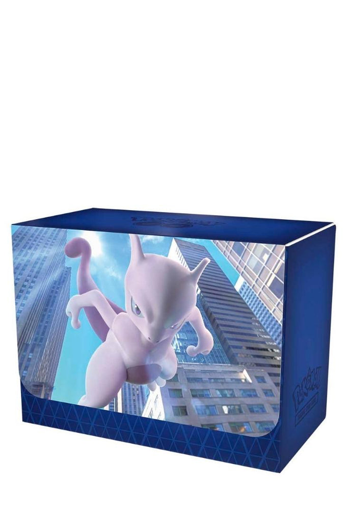 Pokémon - Pokémon GO Top Trainer Box Mewtu - Deutsch