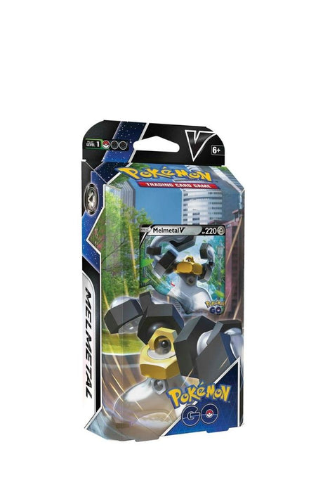 Pokémon - Pokémon GO V Battle Deck Melmetal - Englisch
