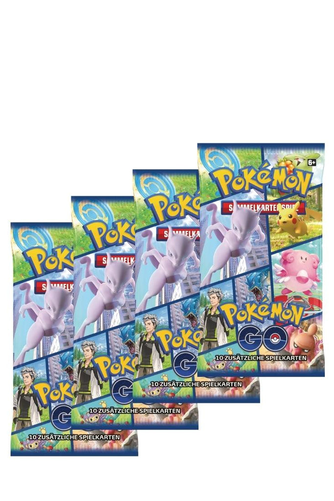 Pokémon - Pokémon GO V Box Kollektion - Alola-Kokowei - Deutsch