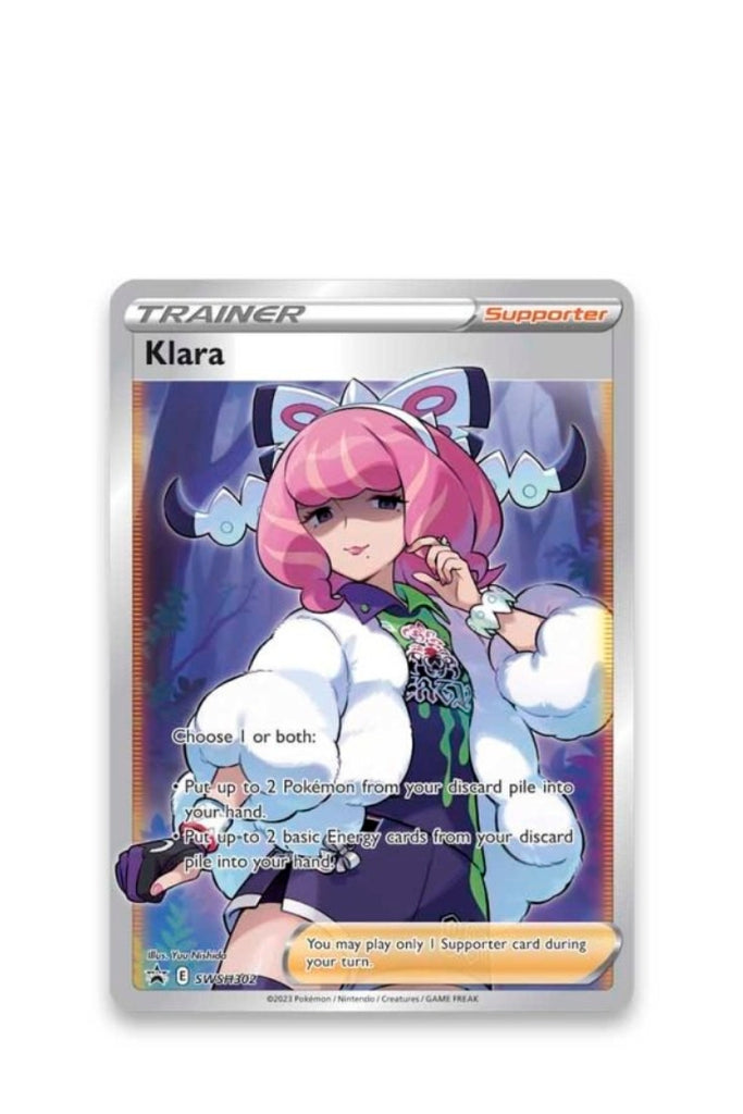 Pokémon - Premium Tournament Collection Klara - Englisch
