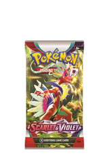 Pokémon - Scarlet & Violet Booster - Englisch