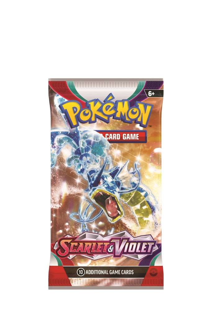Pokémon - Scarlet & Violet Booster - Englisch