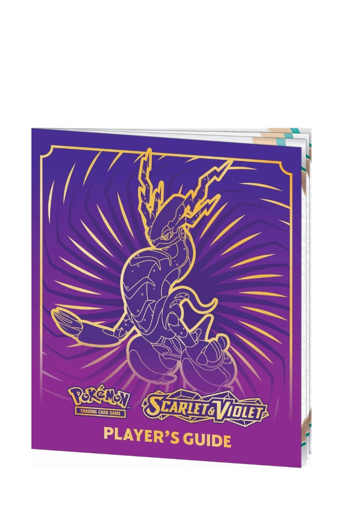 Pokémon - Scarlet & Violet Elite Trainer Box Miraidon - Englisch