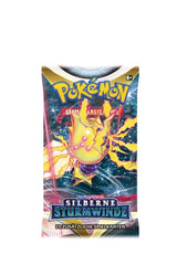 Pokémon - Silberne Sturmwinde Booster - Deutsch