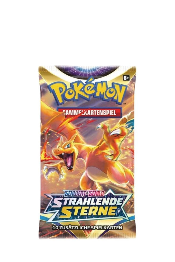 Pokémon - Strahlende Sterne Booster - Deutsch