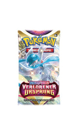 Pokémon - Verlorener Ursprung Booster - Deutsch