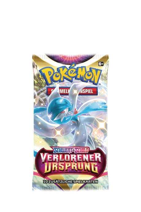 Pokémon - Verlorener Ursprung Booster - Deutsch