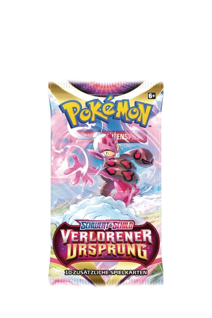 Pokémon - Verlorener Ursprung Booster - Deutsch