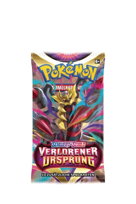 Pokémon - Verlorener Ursprung Booster - Deutsch