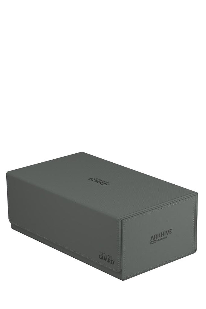 Ultimate Guard - Arkhive 800+ XenoSkin Monocolor - Grau