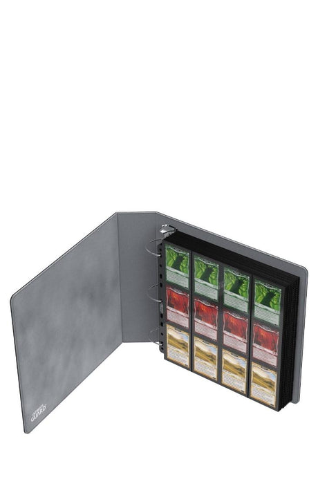 Ultimate Guard - Collector's Album QuadRow XenoSkin - Schwarz