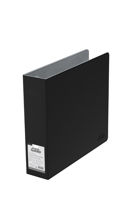 Ultimate Guard - Collector's Album QuadRow XenoSkin - Schwarz