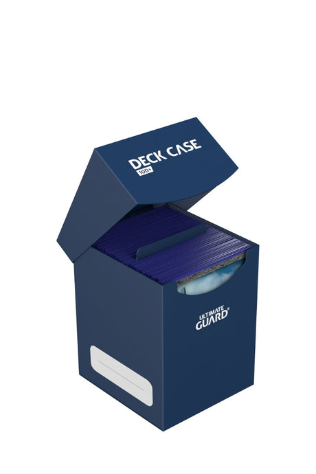 Ultimate Guard - Deck Case 100+ - Blau
