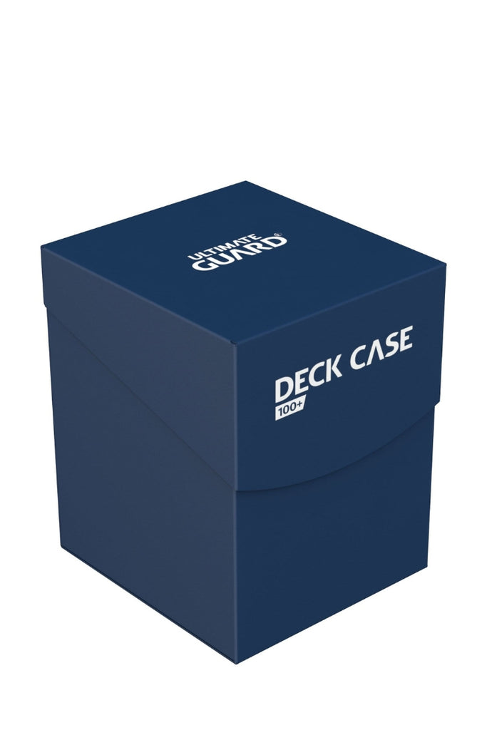 Ultimate Guard - Deck Case 100+ - Blau