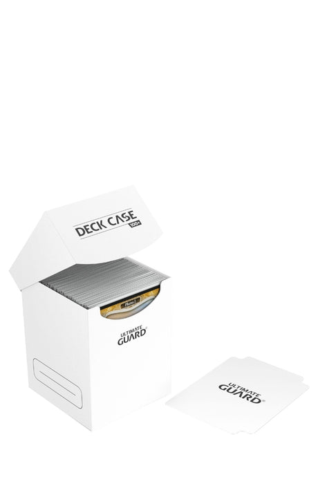Ultimate Guard - Deck Case 100+ - Weiss