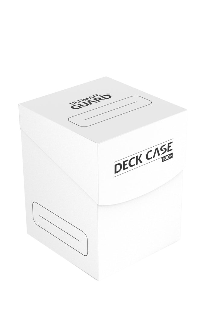 Ultimate Guard - Deck Case 100+ - Weiss