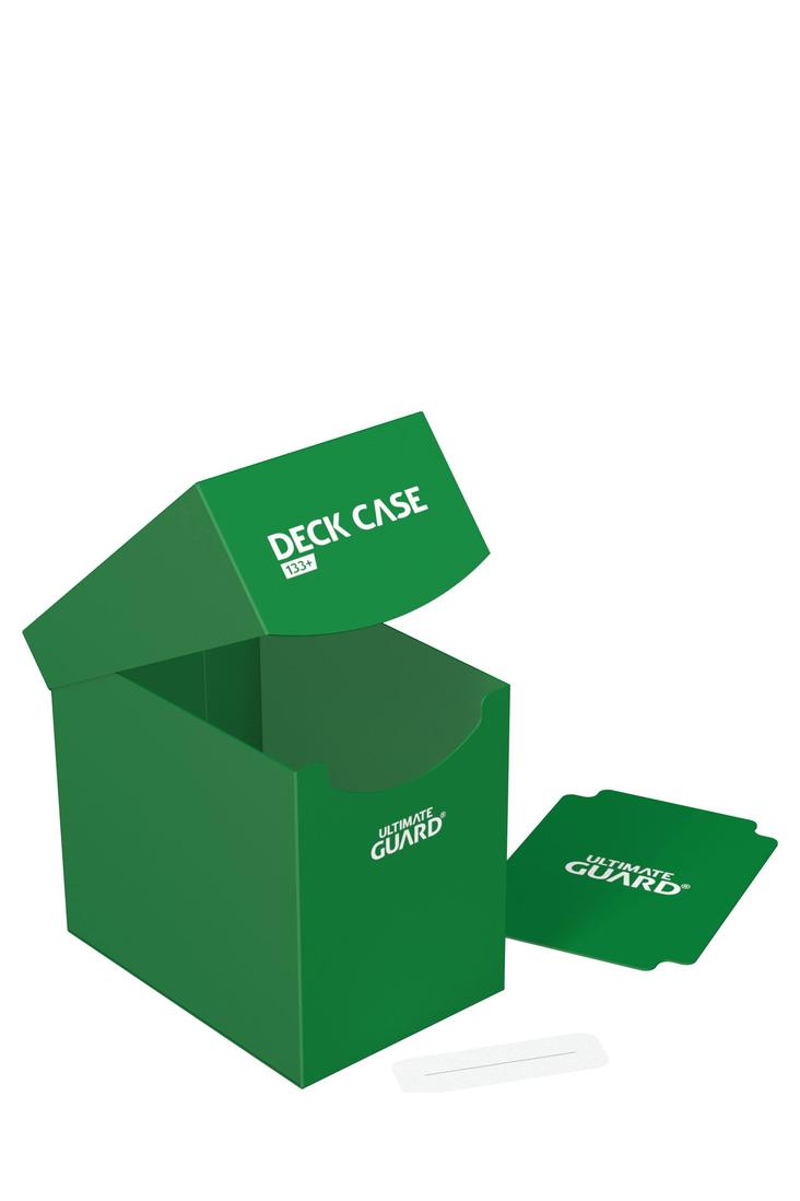 Ultimate Guard - Deck Case 133+ - Grün