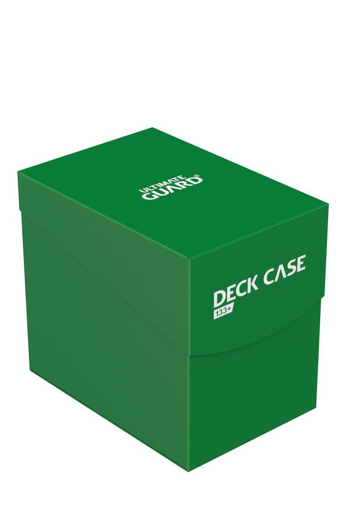 Ultimate Guard - Deck Case 133+ - Grün