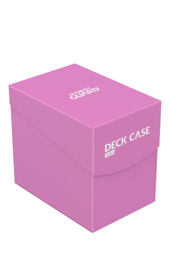 Ultimate Guard - Deck Case 133+ - Pink