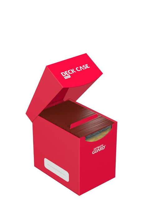 Ultimate Guard - Deck Case 133+ - Rot
