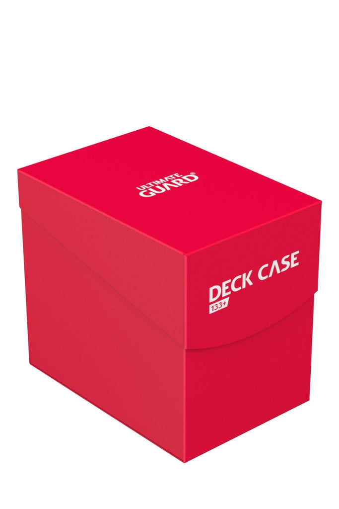 Ultimate Guard - Deck Case 133+ - Rot