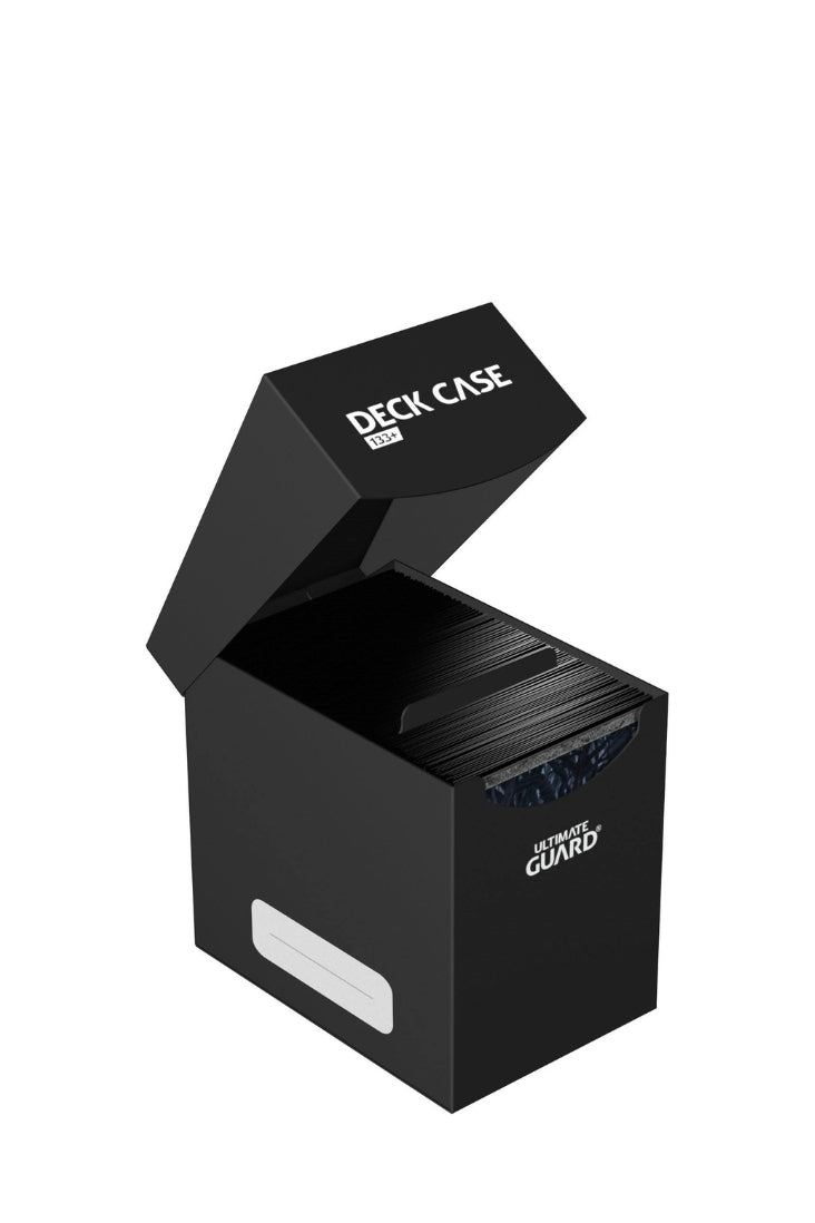 Ultimate Guard - Deck Case 133+ - Schwarz
