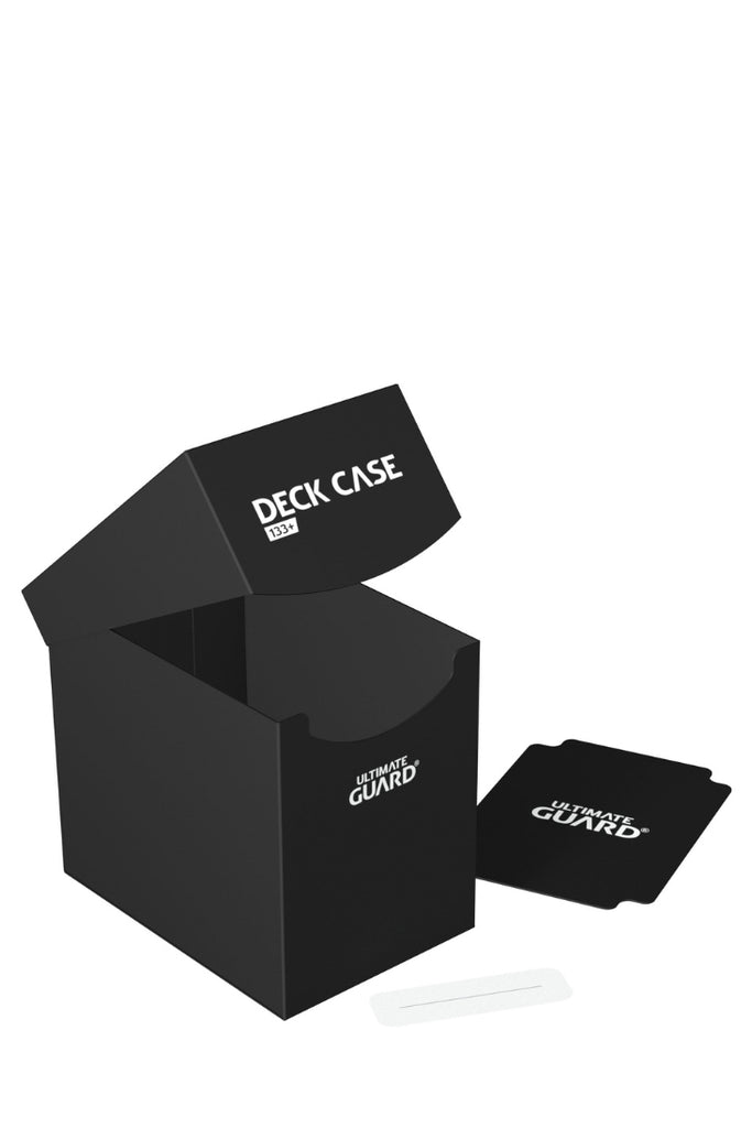 Ultimate Guard - Deck Case 133+ - Schwarz