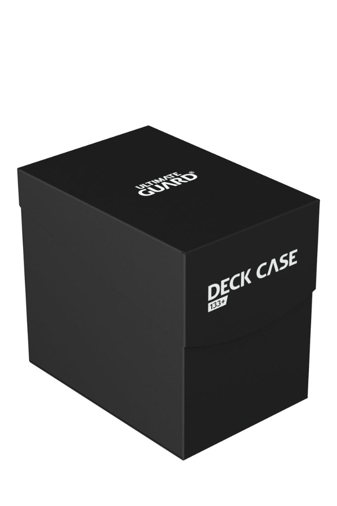Ultimate Guard - Deck Case 133+ - Schwarz