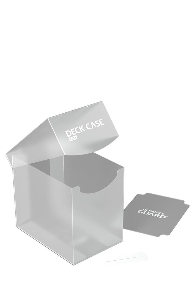 Ultimate Guard - Deck Case 133+ - Transparent