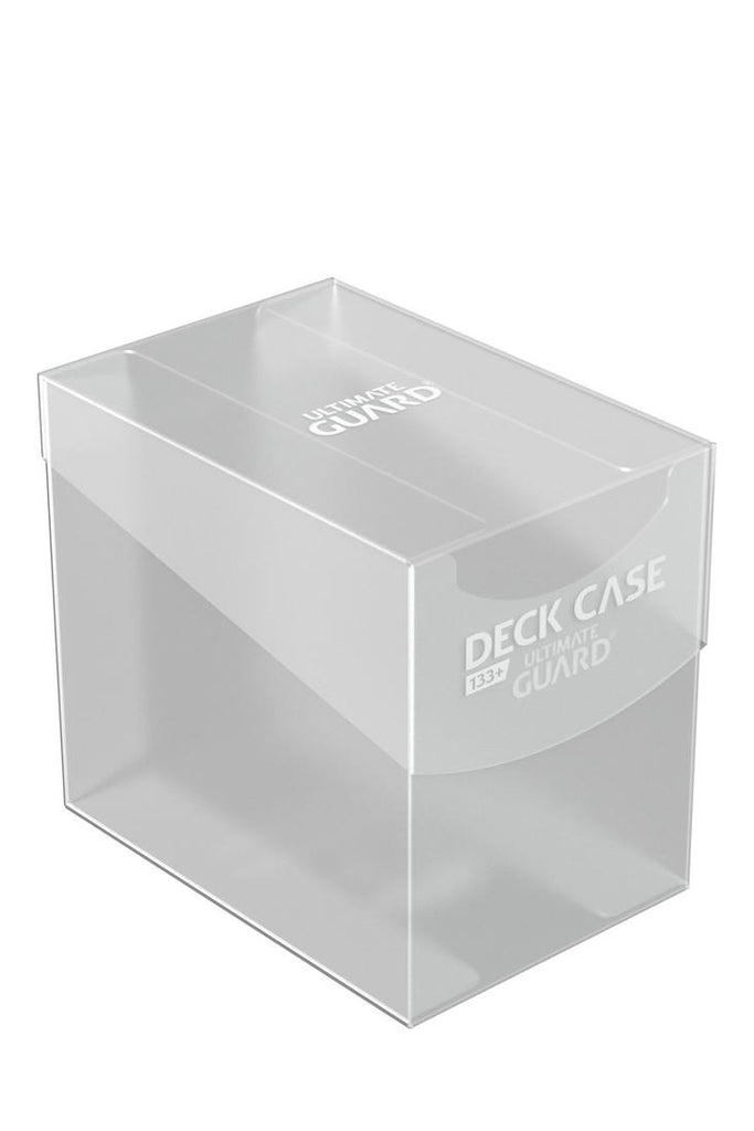Ultimate Guard - Deck Case 133+ - Transparent