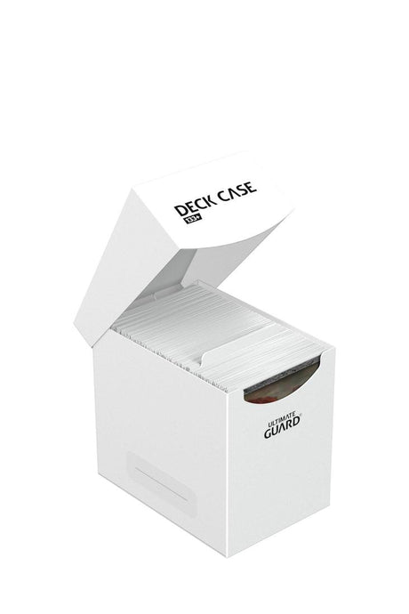 Ultimate Guard - Deck Case 133+ - Weiss