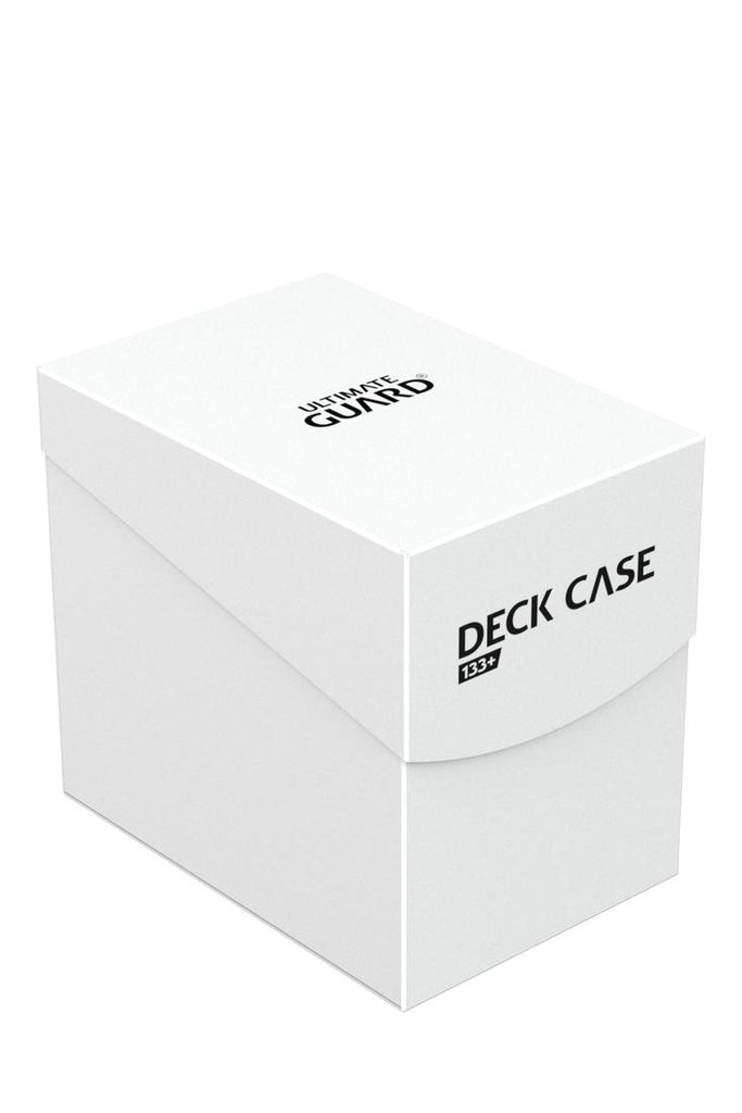 Ultimate Guard - Deck Case 133+ - Weiss