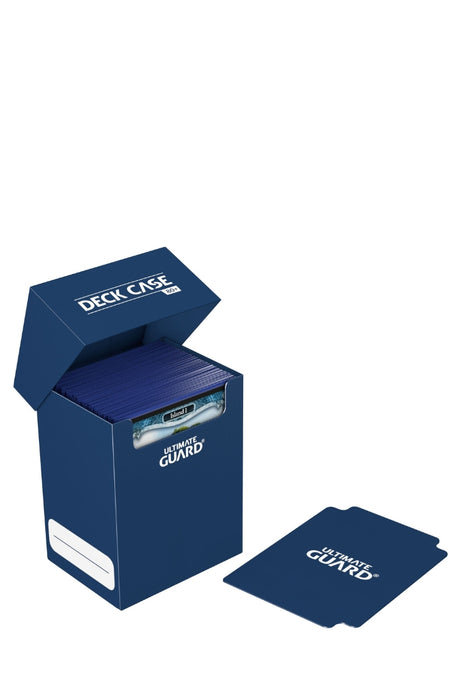 Ultimate Guard - Deck Case 80+ - Blau
